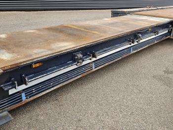 Faymonville STBZ-5VA + 3 AXLE JEEP DOLLY / EXTENDABLE / REMOVABLE NECK